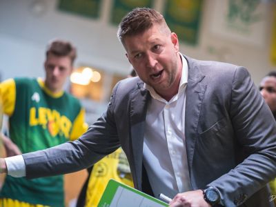 Málo tímov v lige by bola katastrofa, hovorí Hojč. Do Spišskej hráči neprišli pre veľké peniaze