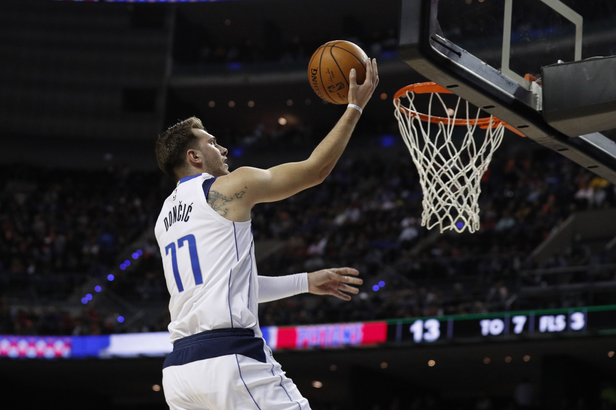 VIDEO: Dončič potiahol Dallas k výhre ako Abdul Jabbar