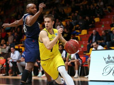 Ihring musí v Interi viac bojovať o priestor. Miesto medzi naj talentami FIBA Europe Cupu ho motivuje