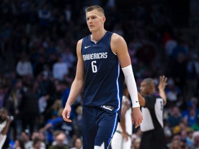 Zlé správy pre Dallas, Porzingis je znova zranený