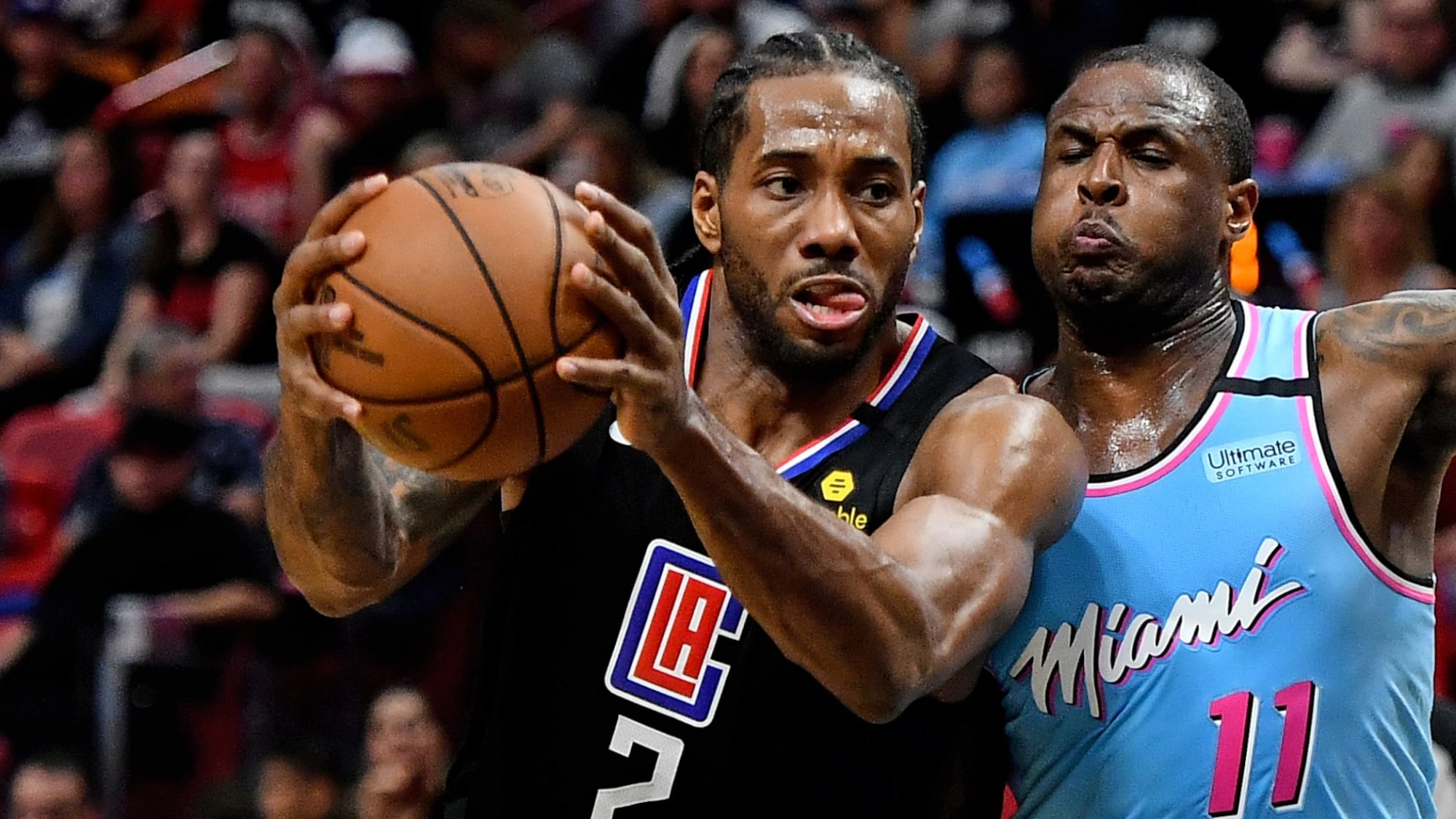 VIDEO: Clippers sa naladili na play-off výhrou nad OKC