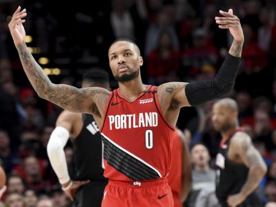 VIDEO: Lillard sa znova „zbláznil“ a 61 bodmi skolil Dallas