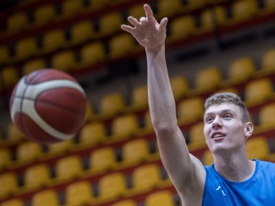 Pavelka nabral 20 kilogramov a verí v budúcnosť v euroligovej Valencii