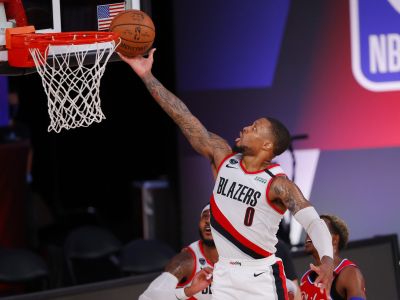 VIDEO: Portland tuho bojuje o play-off, Lillard ho potiahol 51 bodmi