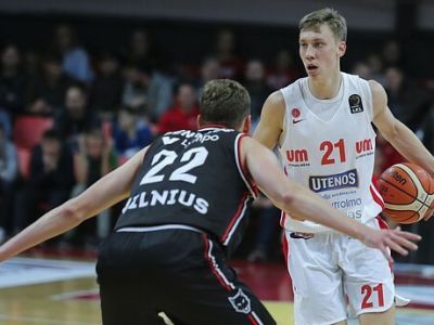 Inter posilní niekdajší mládežnícky reprezentant Litvy