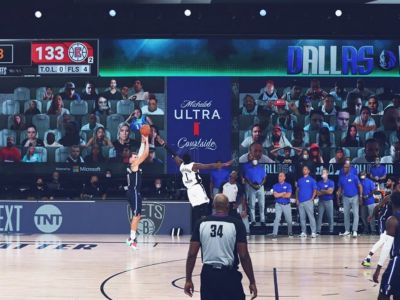 VIDEO: Zranený Dončič nadpozemským výkonom zariadil výhru nad Clippers