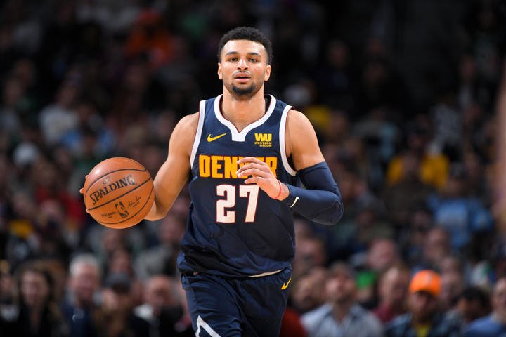 VIDEO: Skvelý Jamal Murray udržal Denver v hre proti Lakers