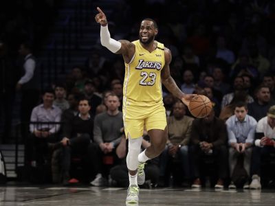 VIDEO: LeBron James si zahrá neuveriteľné desiate finále NBA