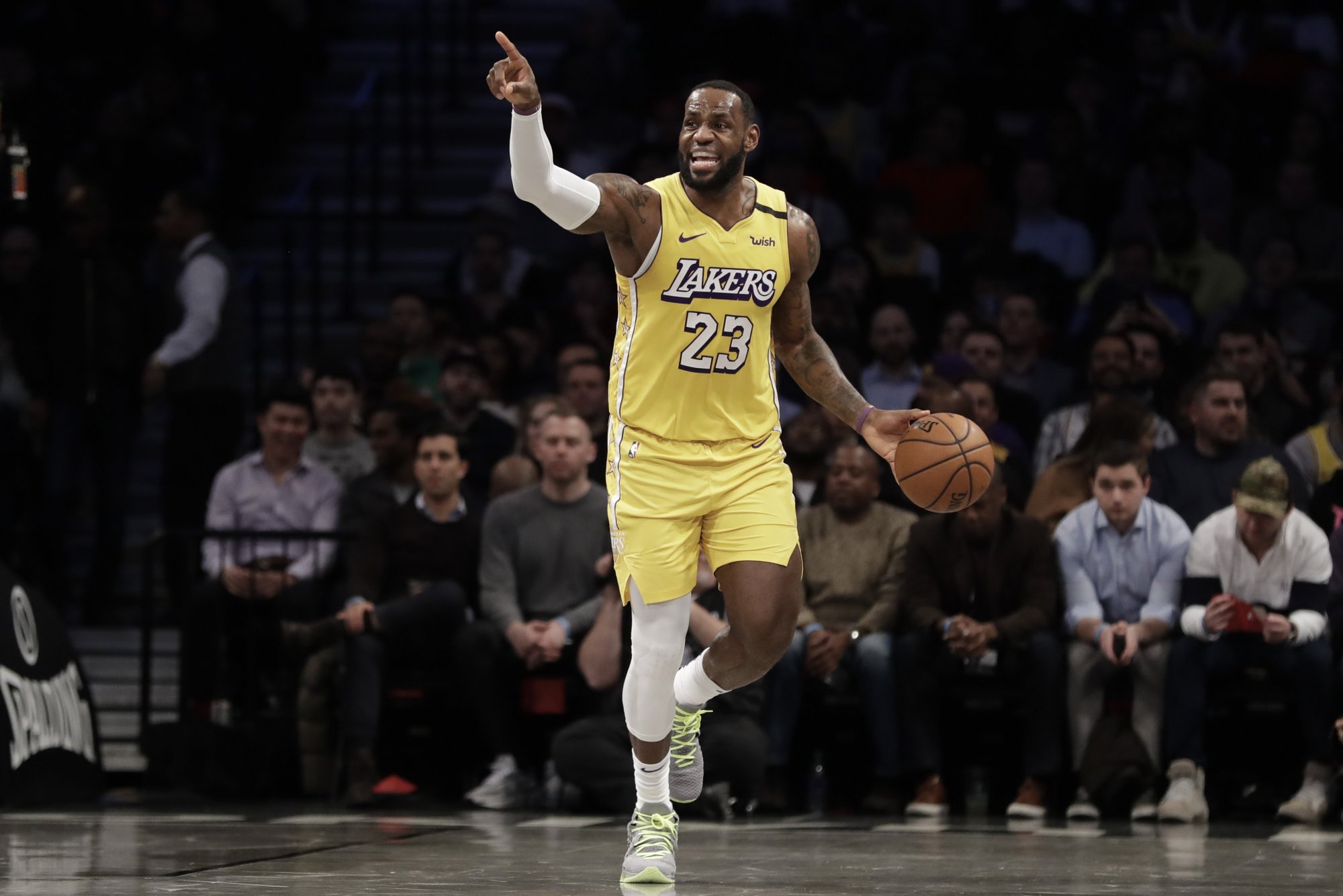 VIDEO: LeBron James si zahrá neuveriteľné desiate finále NBA