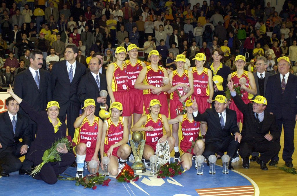 Pred 20 rokmi hral Ružomberok najdramatickejšie finále Euroligy