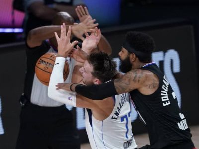 Marcus Morris dostal za faul na Dončiča pokutu 35 tisíc dolárov