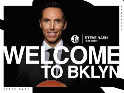 Brooklyn šokoval, titul má priviesť trénersky nováčik Steve Nash