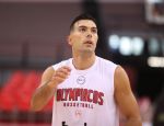 Trojnásobný euroligový šampión sa vrátil domov. Olympiakos je moja rodina, vraví Sloukas