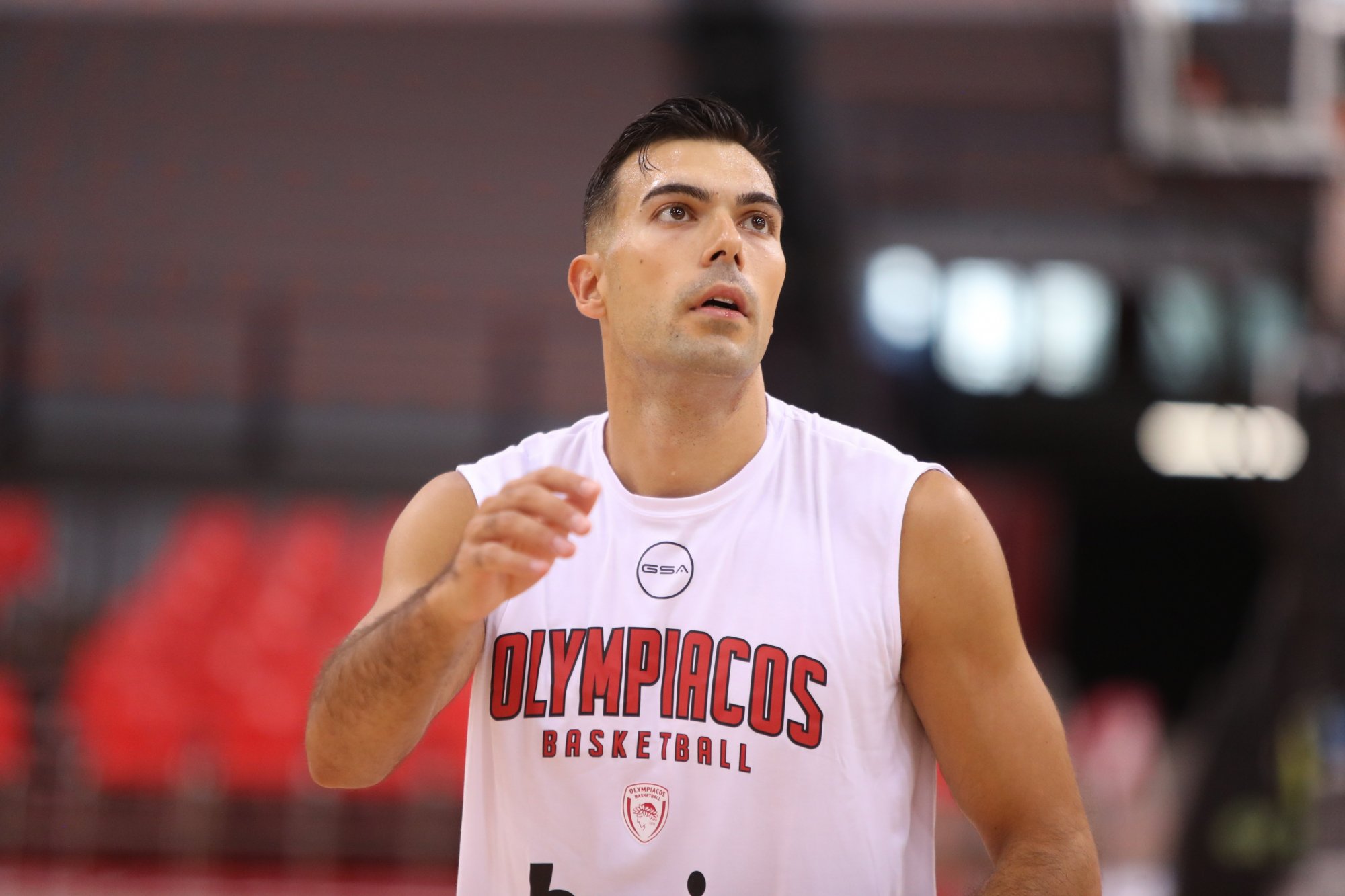 Trojnásobný euroligový šampión sa vrátil domov. Olympiakos je moja rodina, vraví Sloukas