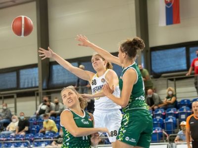 Čajky pokračujú v úspešnej príprave, zdolali aj Ostravu
