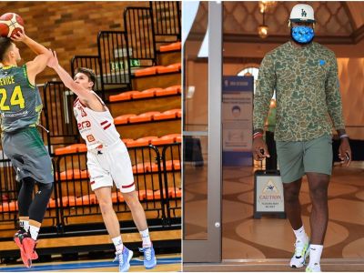 Topky z basketbalového IG: Začiatok prípravy a koronamóda z NBA