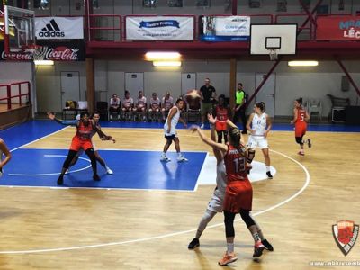 Suja je spokojný s prácou ružomberských basketbalistiek