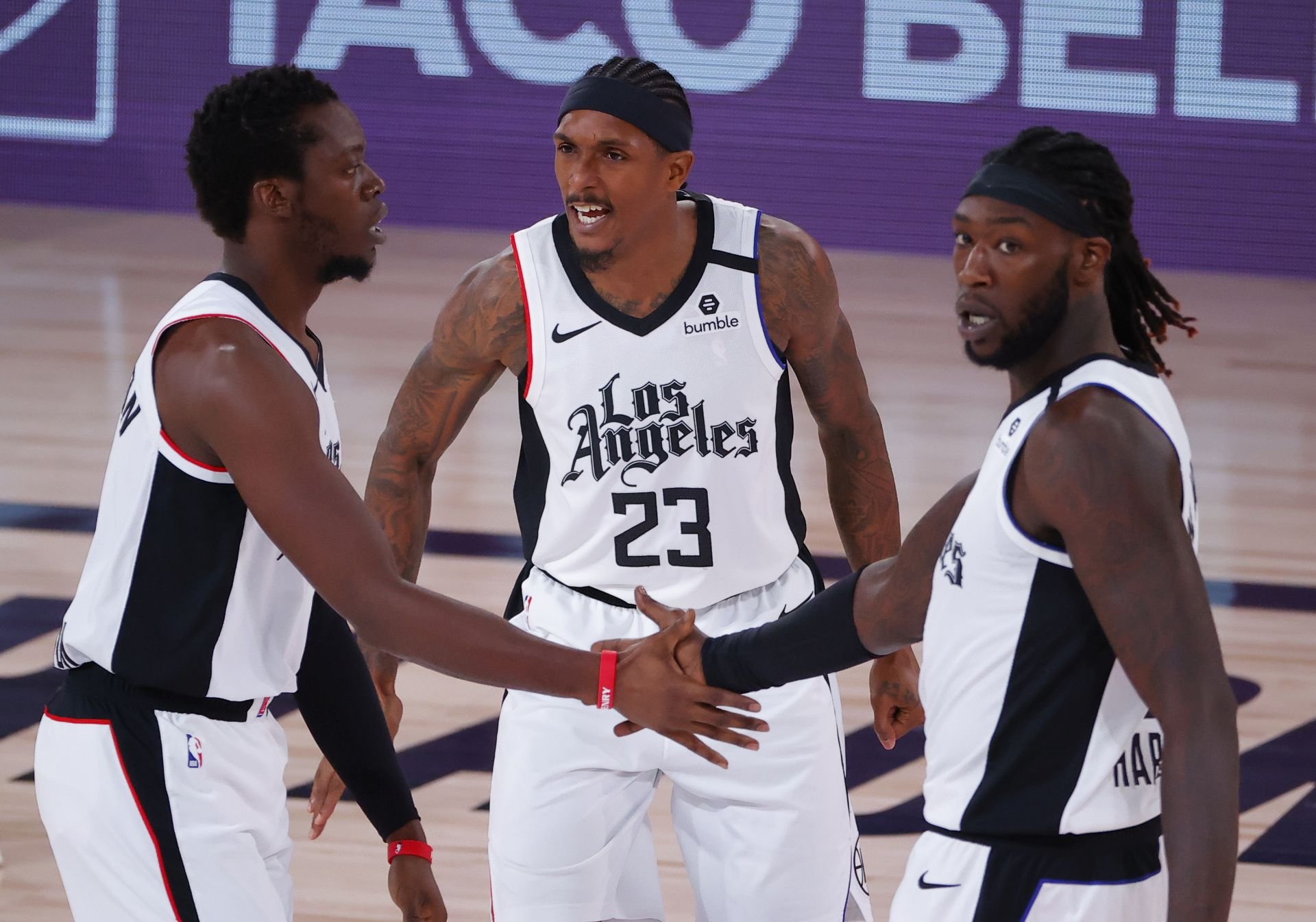 Komentár: Arogantní Clippers dostali, čo si zaslúžili
