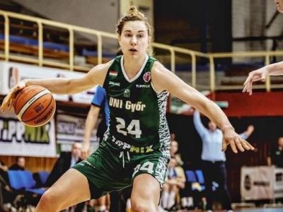 Hruščáková prestupuje do silnej tureckej ligy. Zahrá si za slávny veľkoklub