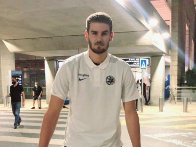 Štvorka draftu sa po štyroch rokoch vracia do Európy. Bender si opäť oblečie dres Maccabi
