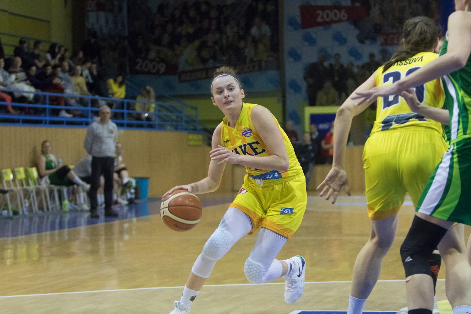 Young Angels uvoľnia halu testom, veria si aj na Ružomberok