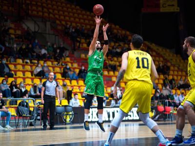 Takmer oslavoval výhru nad tímom NBA. Najväčšia hviezda SBL pripúšťa aj celú sezónu v Leviciach