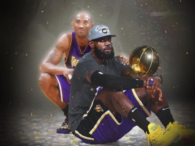 VIDEO: Lakers zničili po polčase Miami a získali sedemnásty titul v NBA