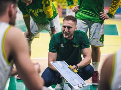 Madzin: Je normálne, že fanúšikovia od nás očakávajú boj o čelo tabuľky. Nebránime sa tomu