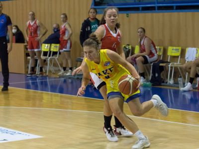 Ružomberok rozstrieľal Šamorín, Young Angels UMB Banskú Bystricu