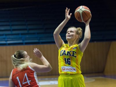 Hráčka Košíc o testovaní: Paličku som cítila až v mozgu