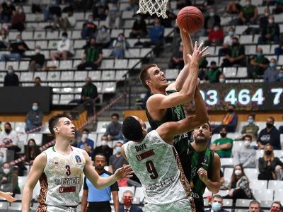 Brodziansky bol najlepší strelec zápasu, web Eurocupu ho označil za rozhodujúceho hráča