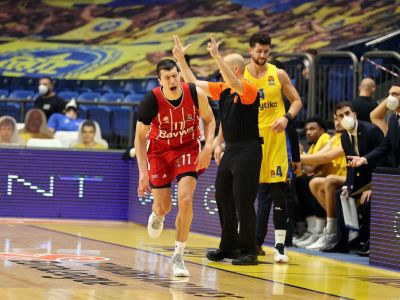 Je ako švajčiarsky nožík. Z Lučiča sa stal líder Bayernu a jeden z najlepších hráčov Euroligy