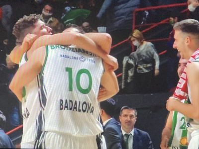 VIDEO: Brodziansky nahradil hviezdy a skvele rozhodol v predĺžení