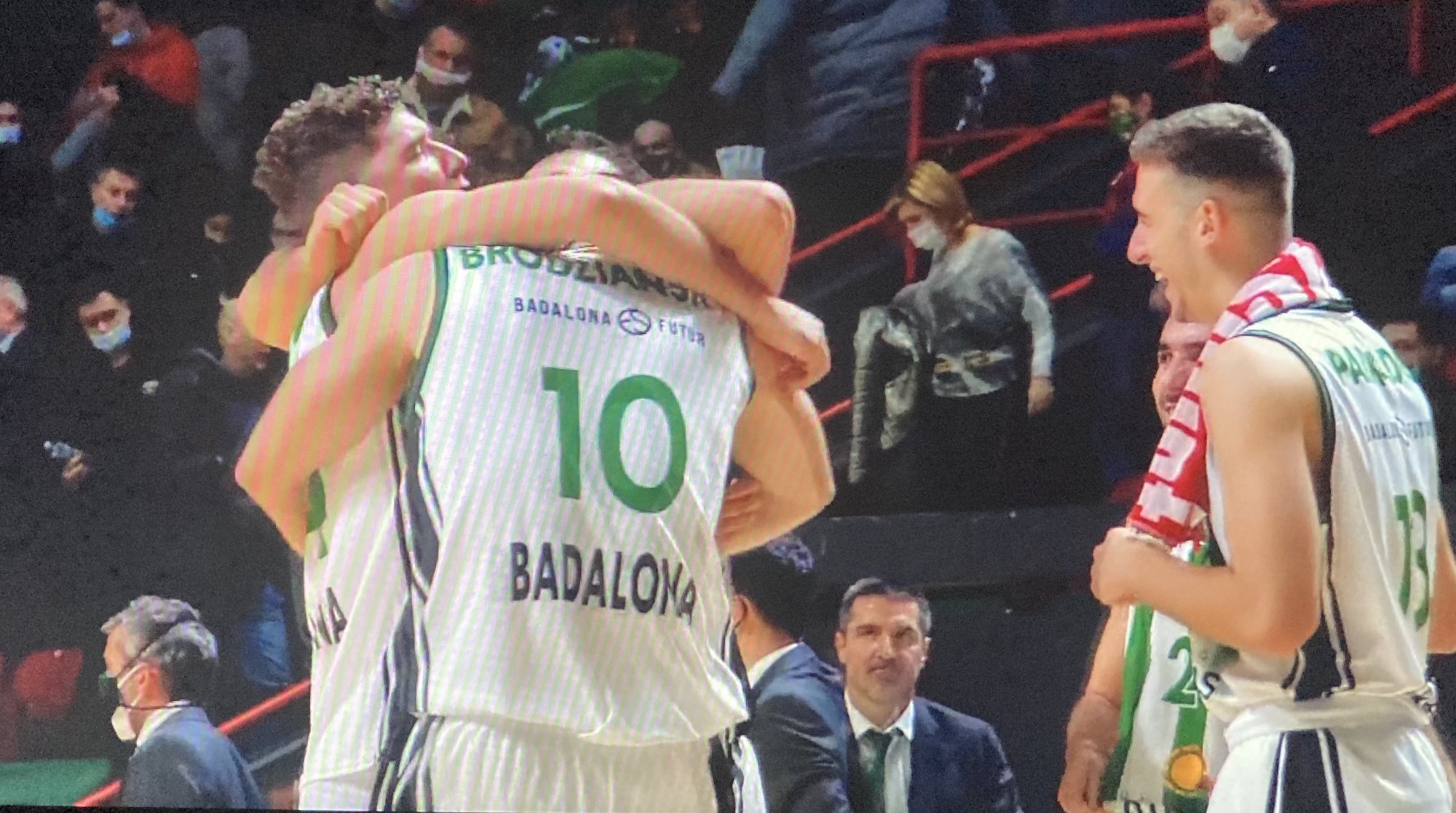VIDEO: Brodziansky nahradil hviezdy a skvele rozhodol v predĺžení