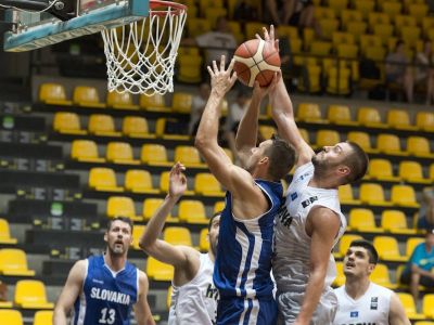 Kosovu chýbajú dve najväčšie hviezdy. Slováci sú na tom lepšie, vraví kouč súpera