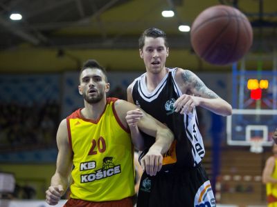 Do Prievidze sa vracia miláčik fanúšikov Grant Sitton