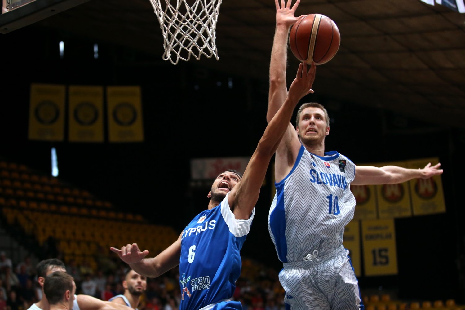 Ako v NBA? Reprezentáciu čaká v Bratislave prísna bublina