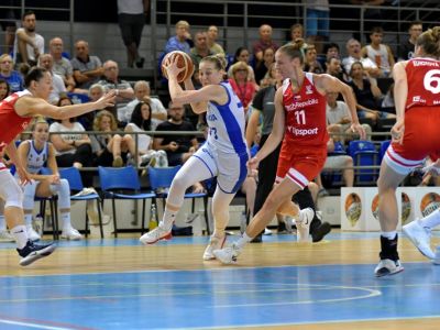 Dudášová: Musíme byť pripravené aj na špinavú hru. Uvedomujeme si, že to môže byť jedinečná šanca v boji o šampionát