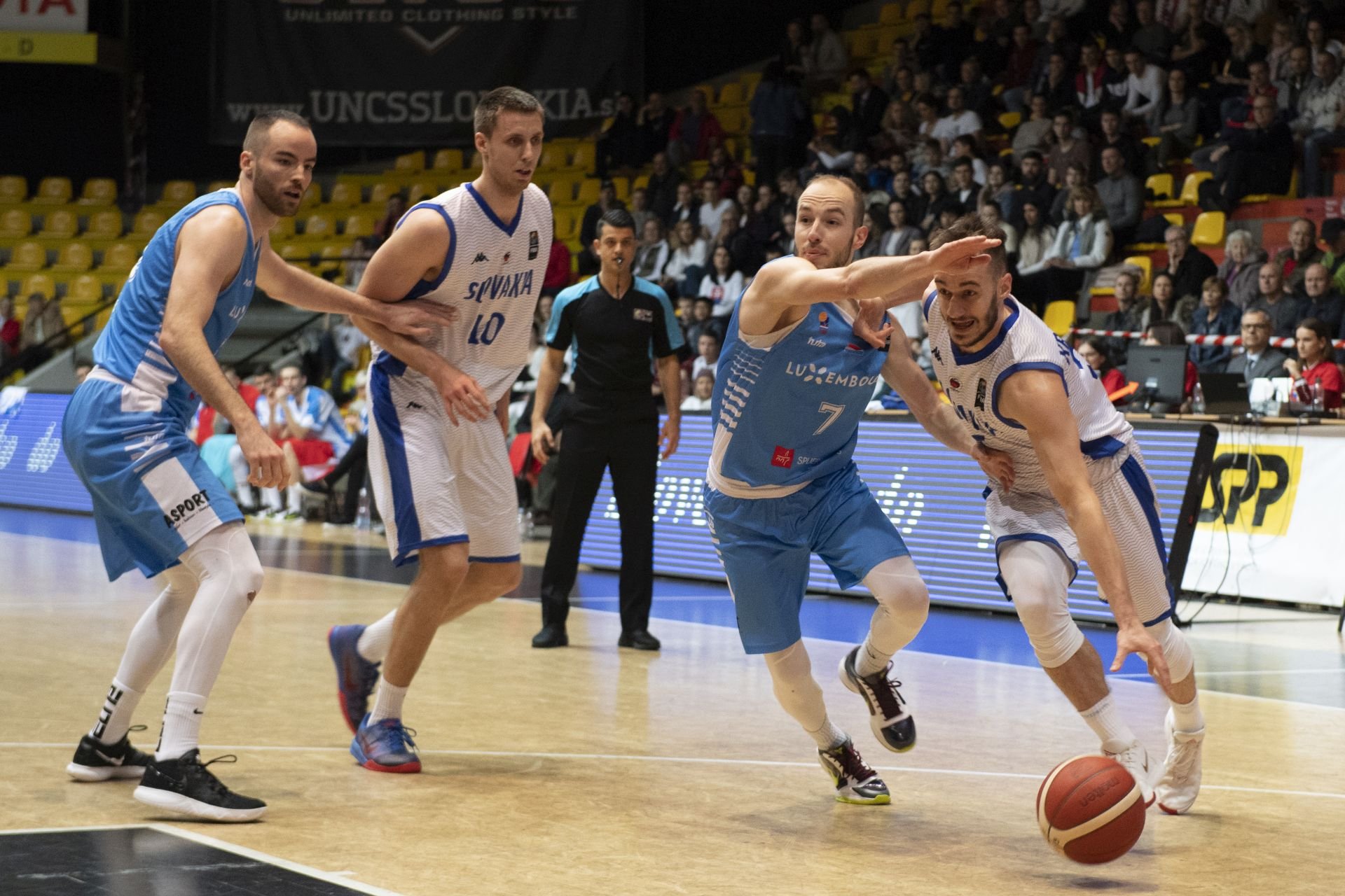 SBL sa prerušuje, kvôli obave o reprezentantov