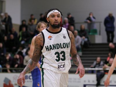 Hviezda extraligy Bowman: V logu NBA je beloch. Všetci vieme, že nebol najlepší