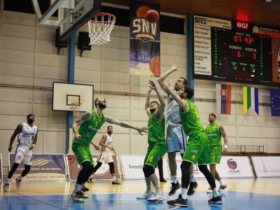 Levice začali na Spiši ustráchane ako proti NBA tímu, potom to rozbalili. Hojč berie zodpovednosť