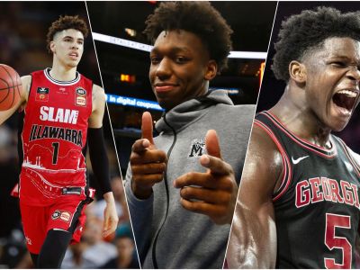 Člen extravagantného klanu či marvelovský superhrdina. Predstavujeme nádeje pre draft NBA