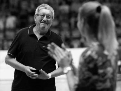 Zomrel jeden z nestorov prievidzského mládežníckeho basketbalu Ján Pavlák
