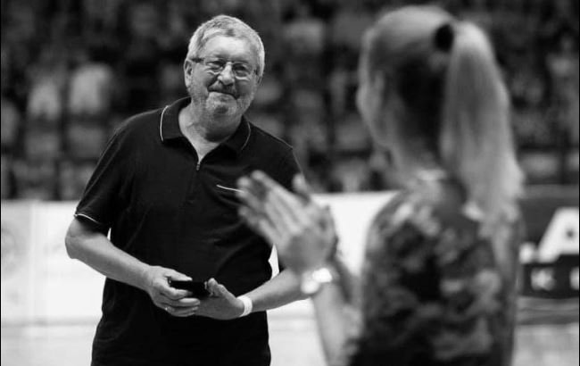 Zomrel jeden z nestorov prievidzského mládežníckeho basketbalu Ján Pavlák