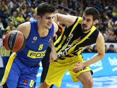 Európskou jednotkou draftu je Avdija, najväčší talent v dejinách Izraela