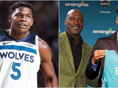 Jednotkou draftu je Edwards, Jordan siahol po najmladšom Ballovi