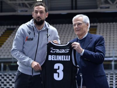Belinelli: Teodosič? Unikátny basketbalista! Vždy som sníval, že si s ním raz zahrám