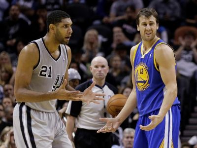 Má majstrovský titul s Warriors. Bogut ukončil kariéru