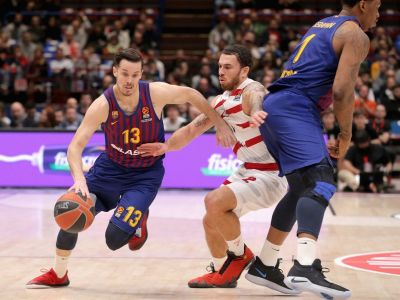 VIDEO: Päť bodov Kurica pri výhre Barcelony v Miláne