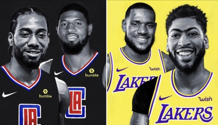 VIDEO: Odštartovali prípravné zápasy, Lakers zdolali v derby Clippers